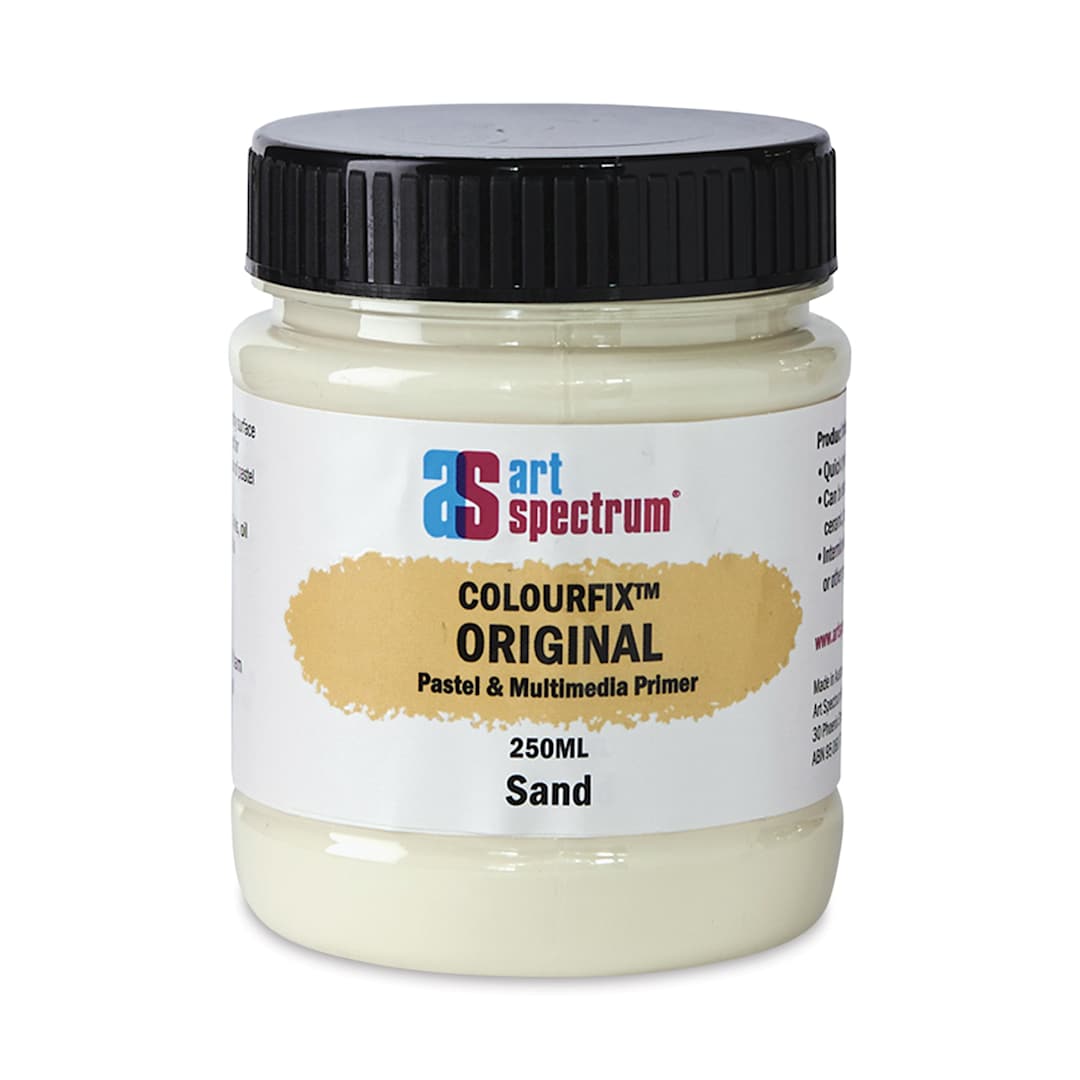 Open in modal - Art Spectrum Pastel Primer - 250 ml, Sand
