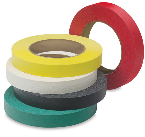 Open in modal - Colored Masking Tape