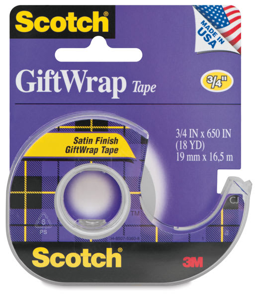 Open in modal - GiftWrap Tape