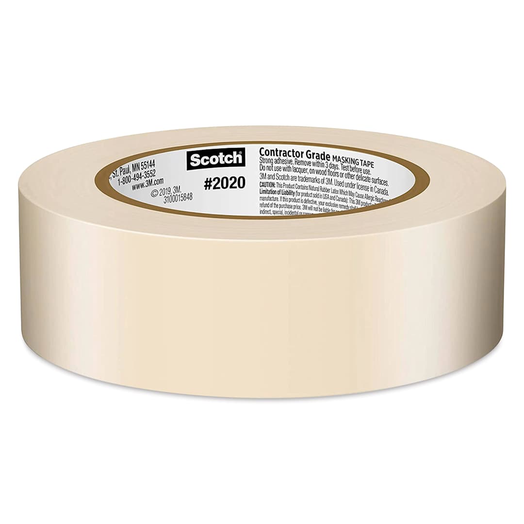 Open in modal - Scotch Contractor Grade Masking Tape