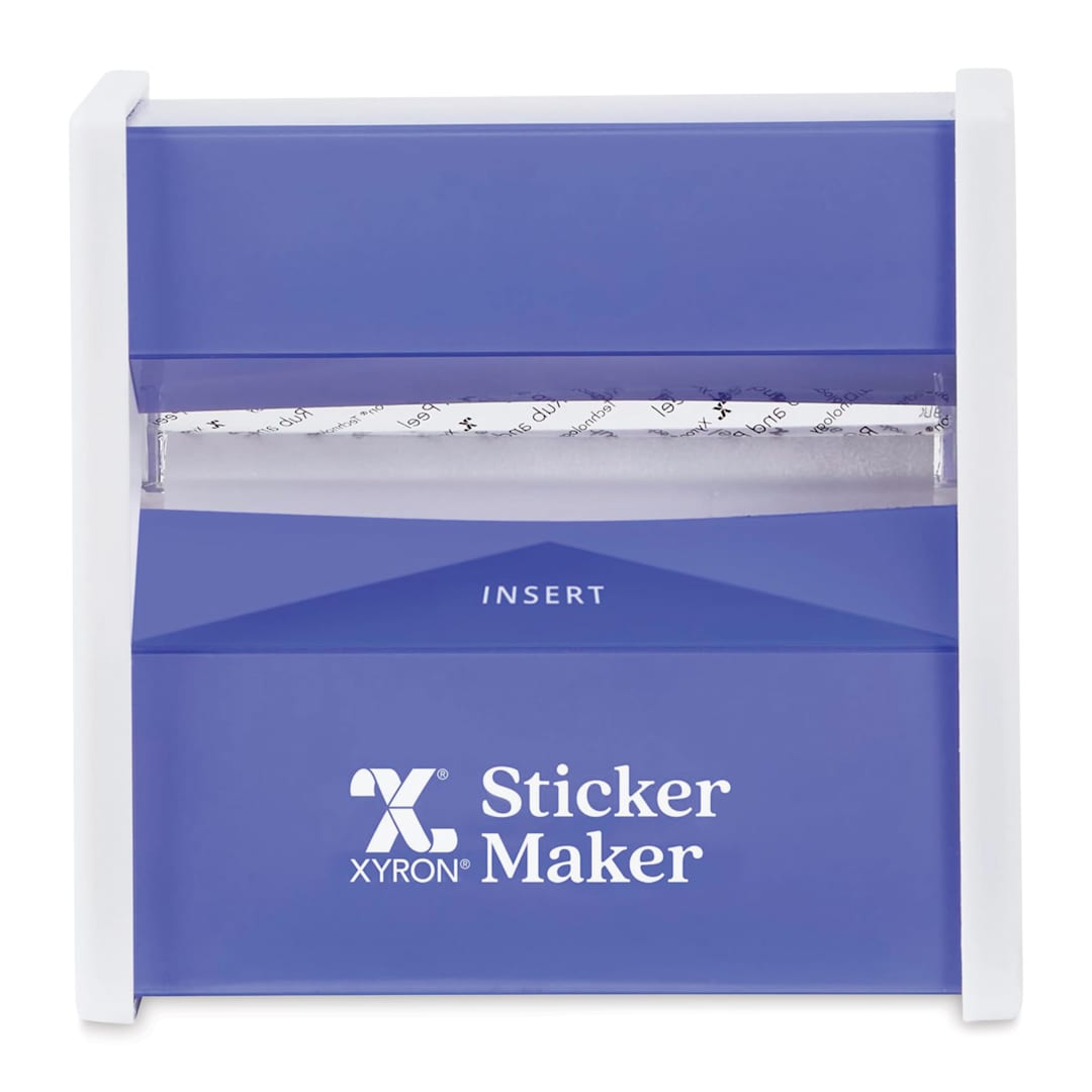 Open in modal - Xyron Sticker Maker, packaging