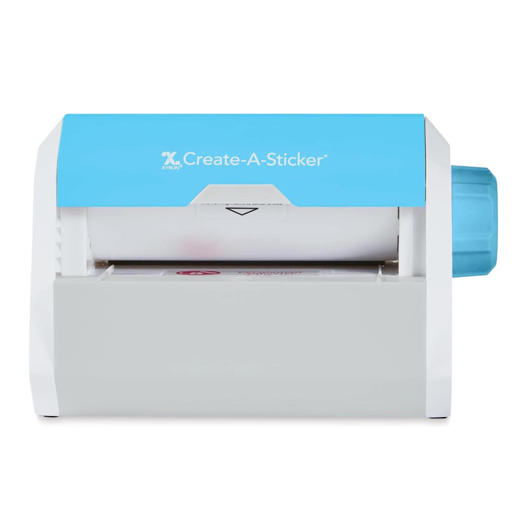 Open in modal - Xyron Create-A-Sticker Sticker Maker, out of packaging