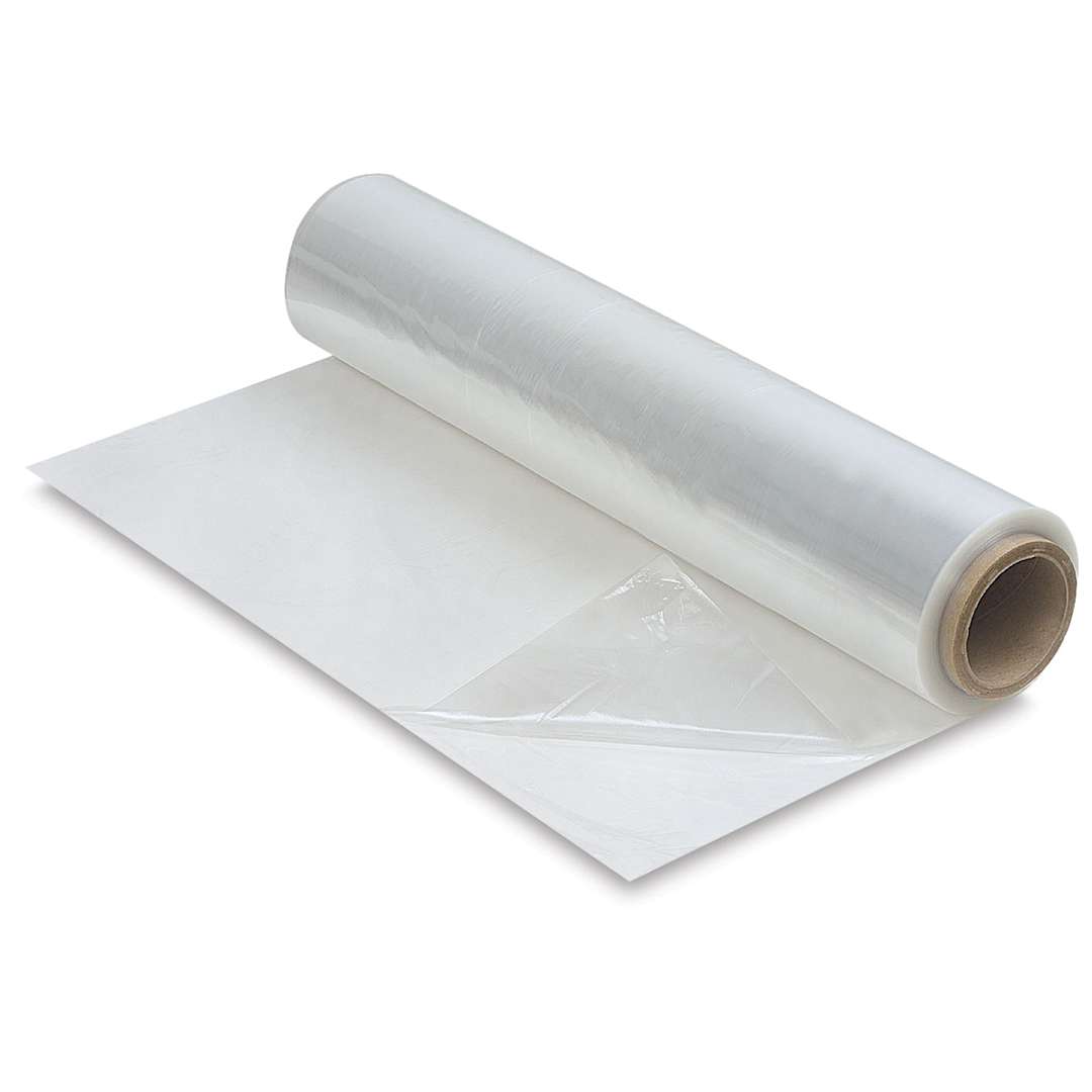 Open in modal - Mountex Shrink Film - 24" x 500 ft, Economy Grade