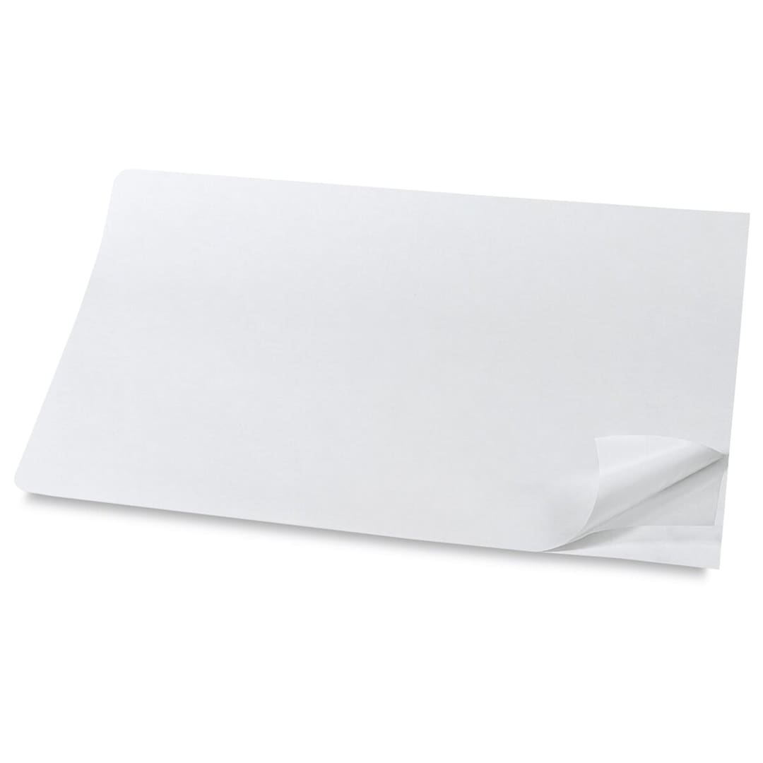 Open in modal - Grafix Double Tack Mounting Film - 24" x 36", Sheet