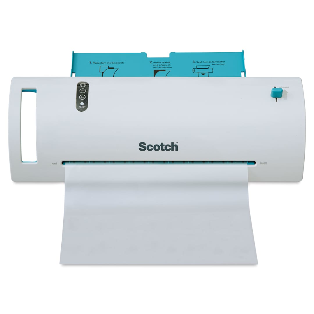 Scotch TL902-CFT Thermal Laminator | BLICK Art Materials