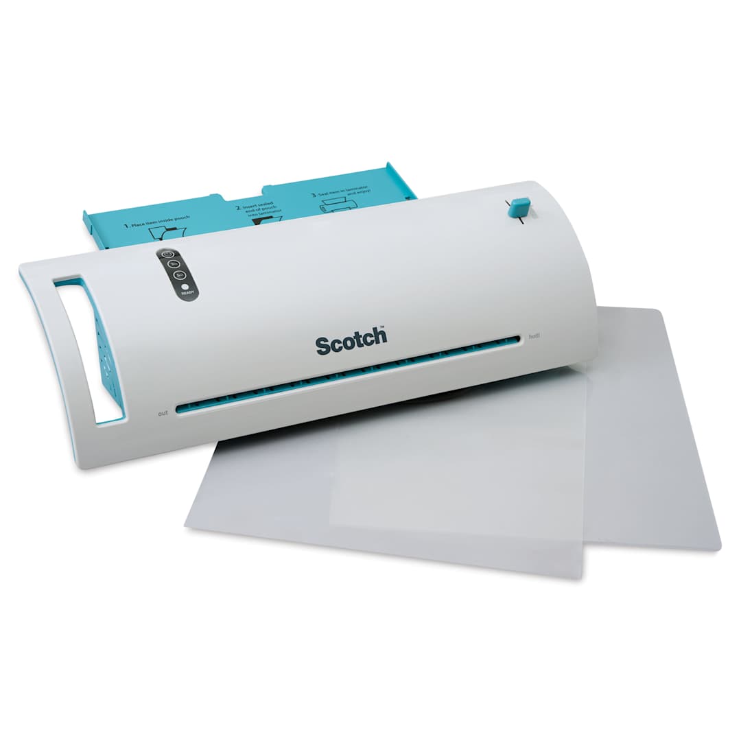 Open in modal - Scotch TL902-CFT Thermal Laminator