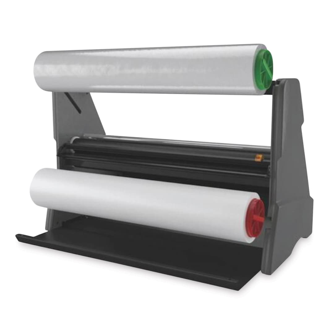 Open in modal - Xyron Pro XM2500 Dual Roll Adhesive Refill - High Tack, 300' x 25" 