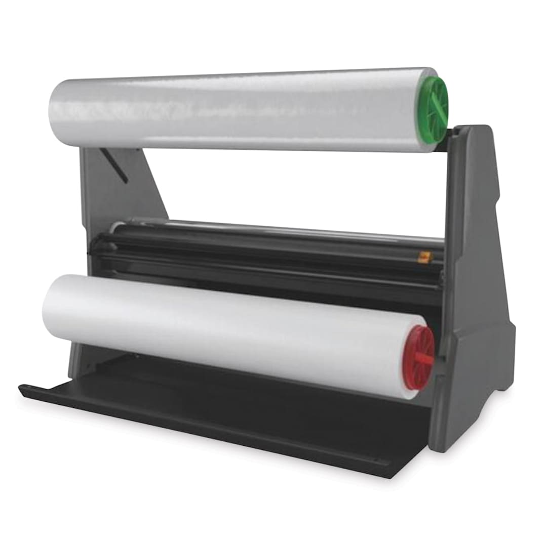 Open in modal - Xyron Pro XM2500 Dual Roll Adhesive Refill - Permanent, 300' x 25" 