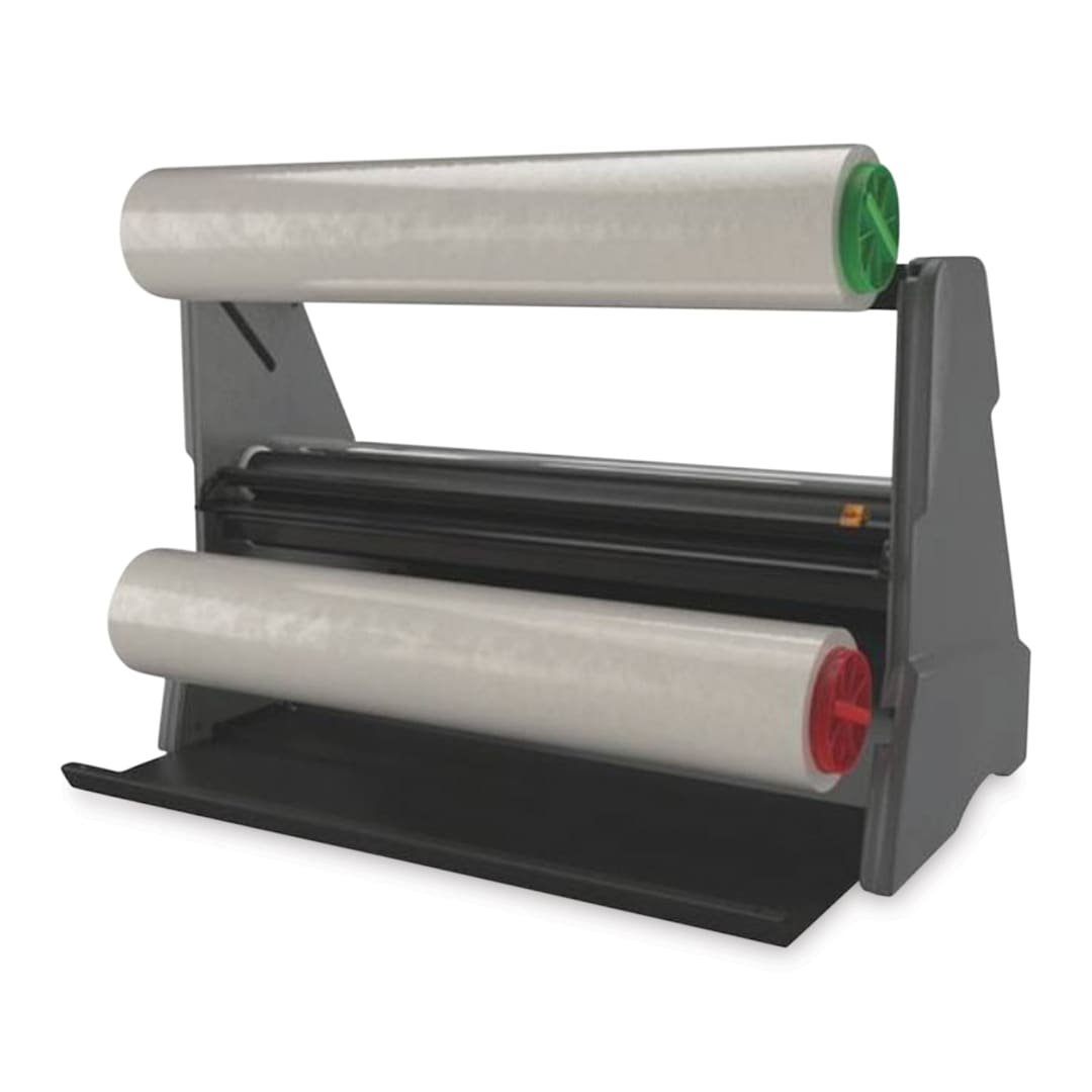 Open in modal - Xyron Pro XM2500 Dual Roll Laminate Refill - Standard, 300' x 25"