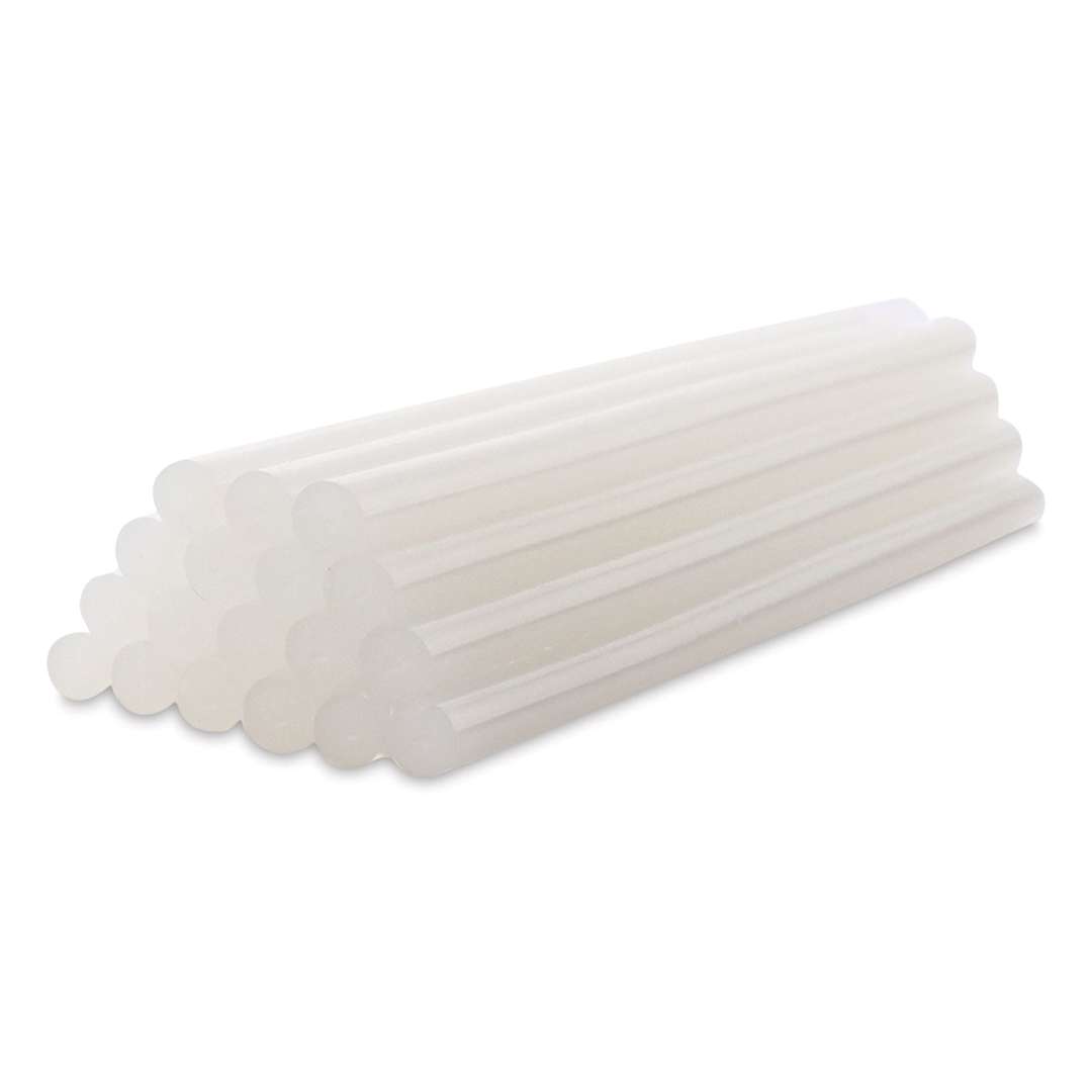 Open in modal - Surebonder Clear Stik Hot Glue Sticks - 25 lb, 7/16" x 10"