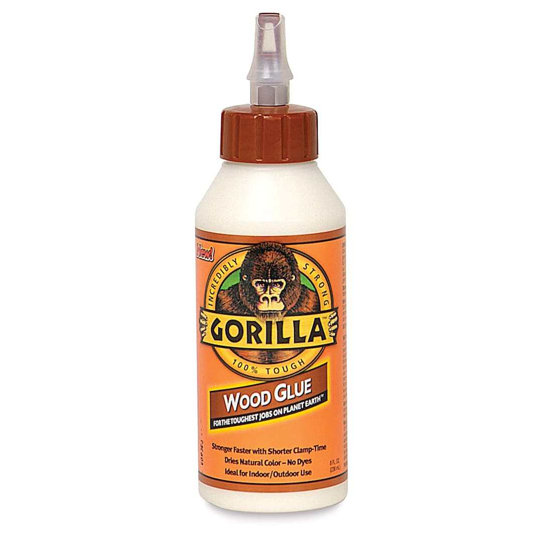 Open in modal - Gorilla Wood Glue - 8 oz