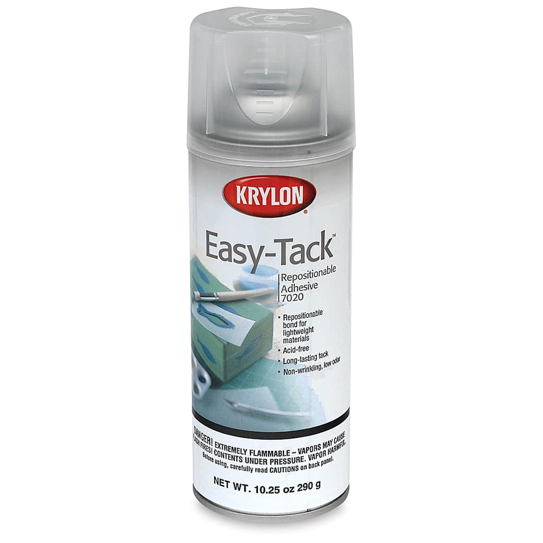 Open in modal - Krylon Easy-Tack Repositionable Adhesive - 10.25 oz