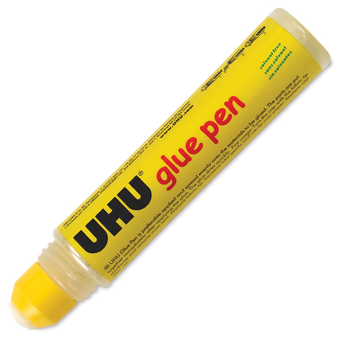 Open in modal - UHU Liquid Glue Pen - 1.69 oz
