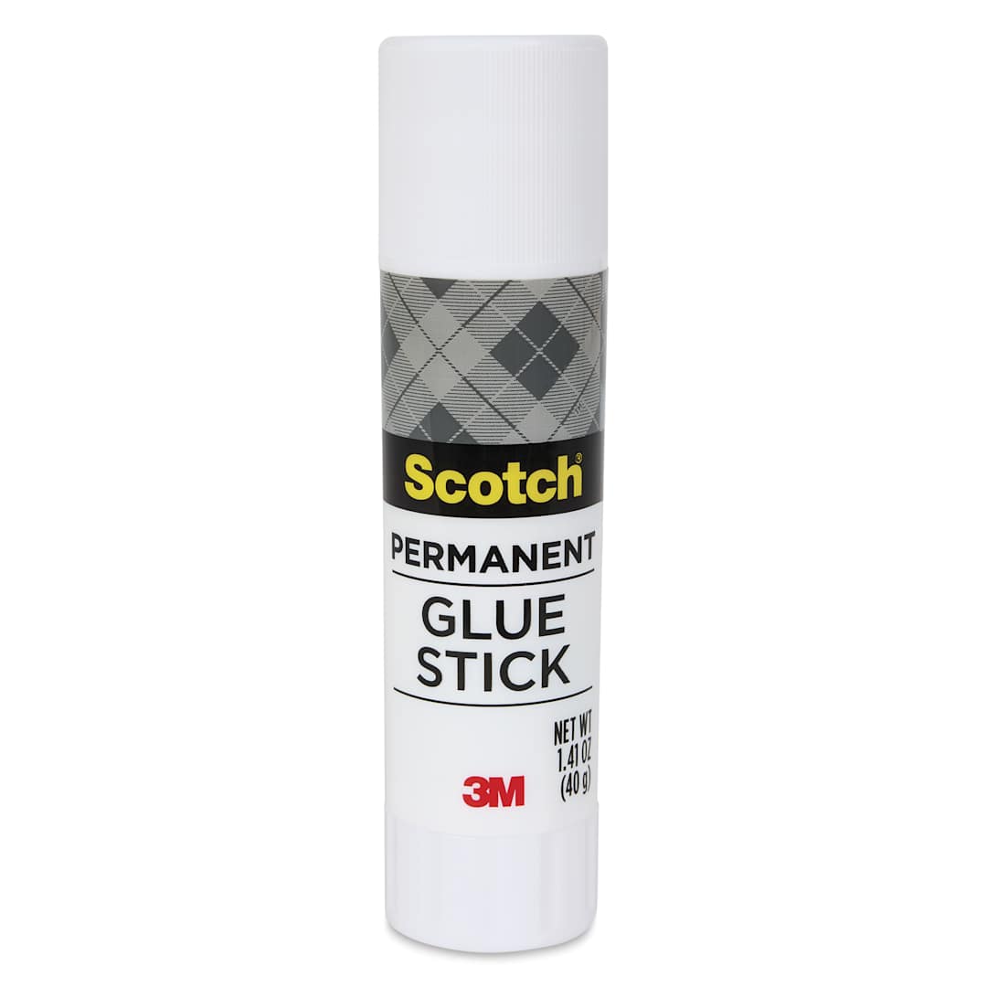 Open in modal - Scotch Permanent Glue Stick