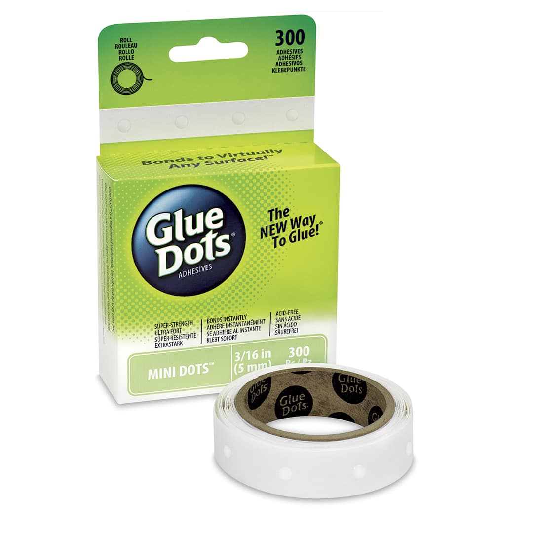 Open in modal - Glue Dots Mini Glue Dots