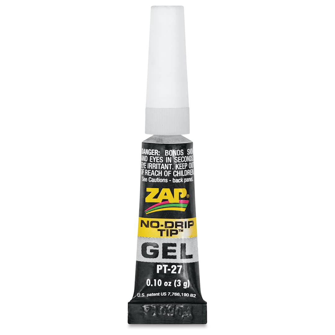Open in modal - Zap Gel Adhesive - 0.10 oz