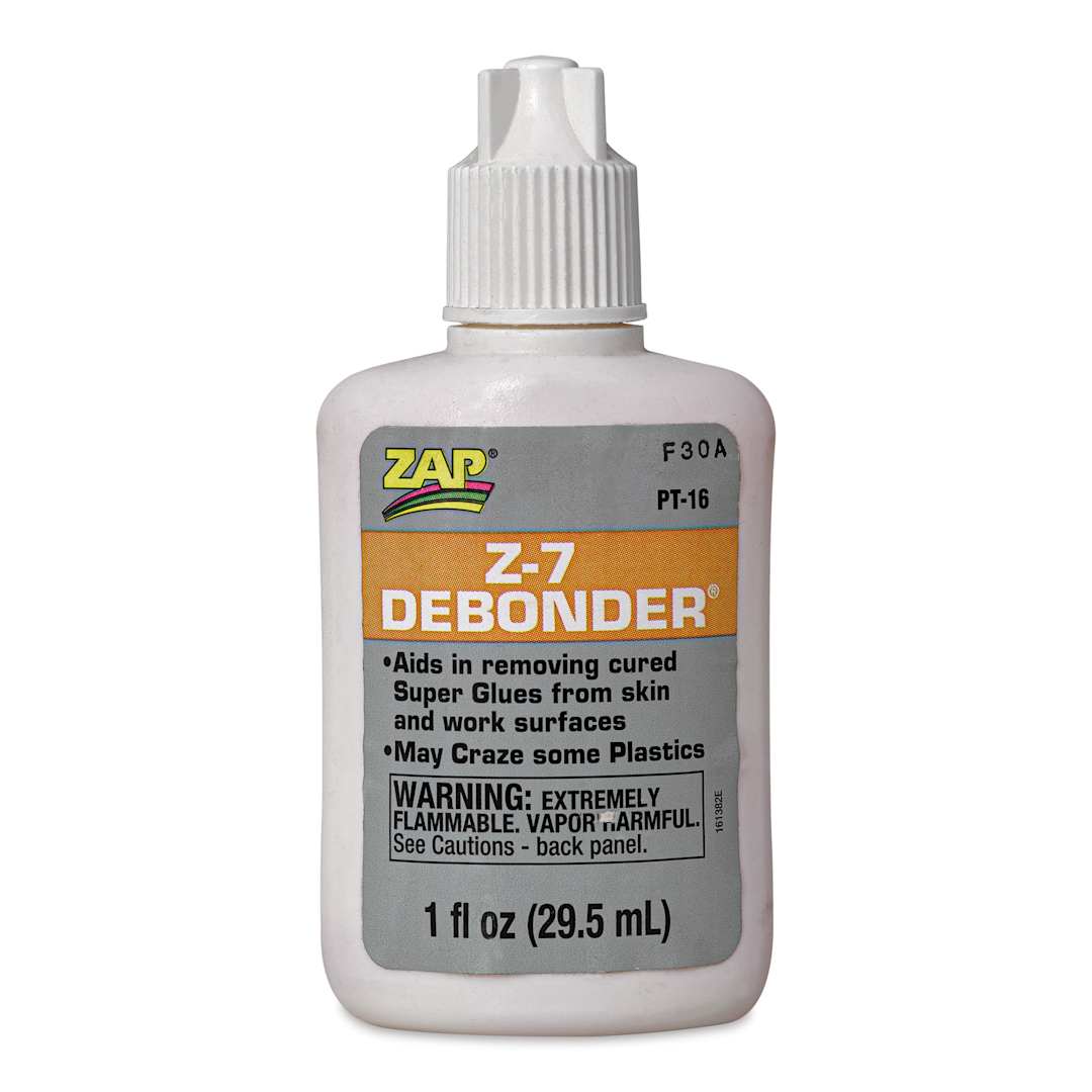 Open in modal - Zap Z-7 Debonder - 1 oz, front