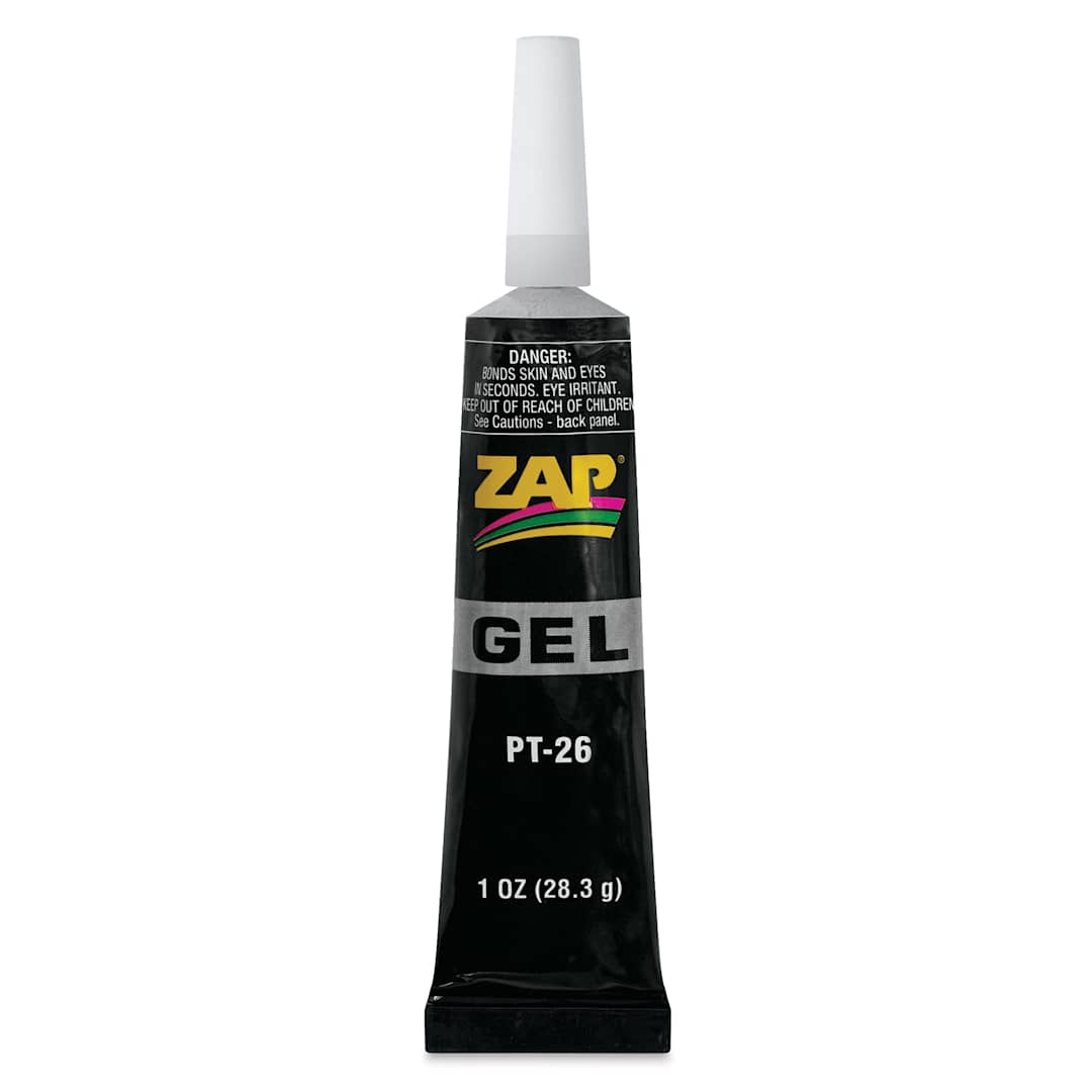 Open in modal - Zap Gel Adhesive - 1 oz