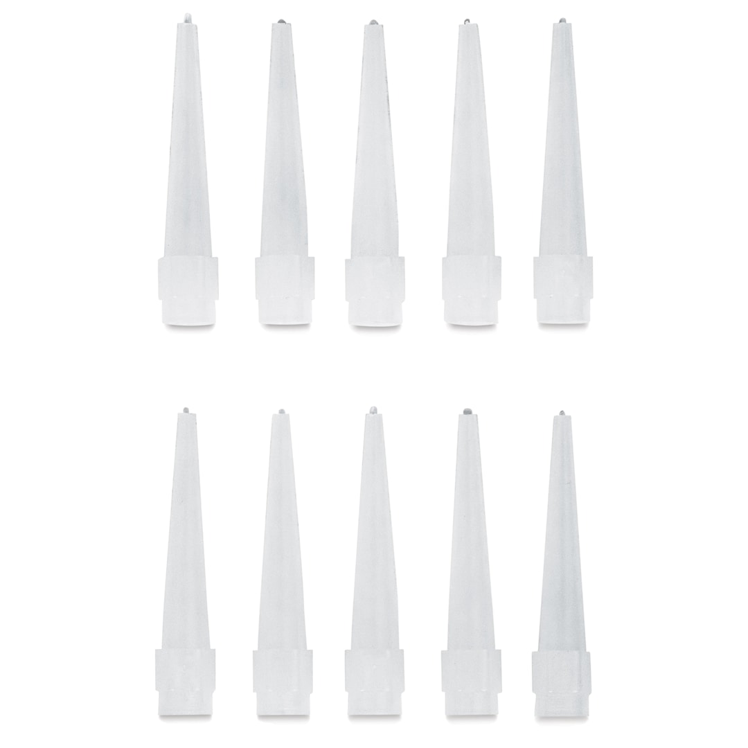 Open in modal - Zap Z-Ends Extender Tips, laid out