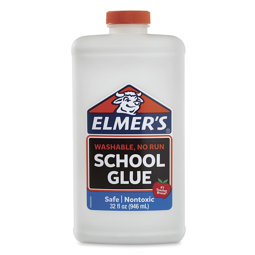 Open in modal - Elmer's Washable School Glue, 7.63 oz. 