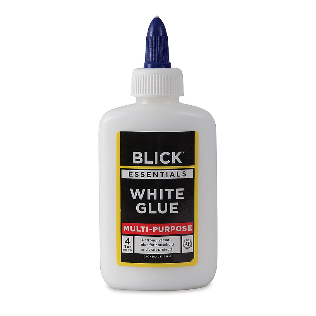 Open in modal - Blick Glue - 4 oz, White