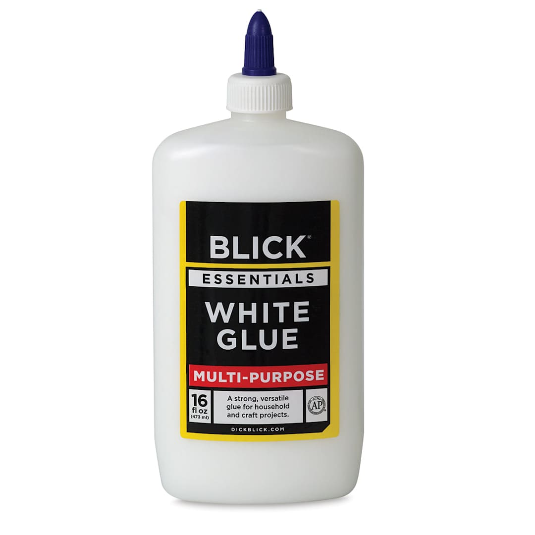 Open in modal - Blick Glue - 16 oz, White