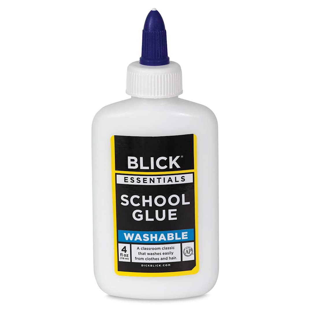 Open in modal - Blick Washable Glue - 4 oz, White
