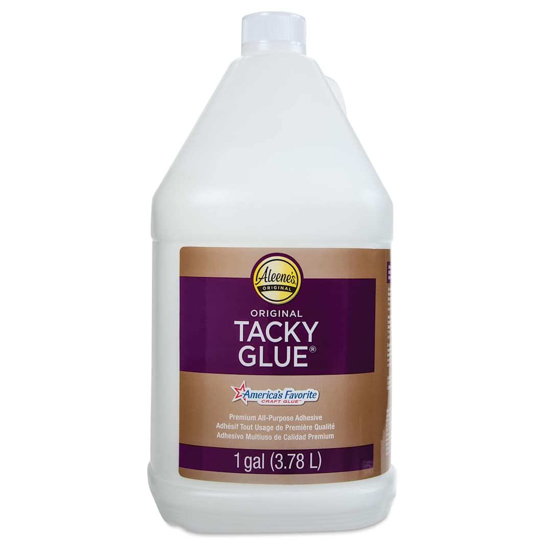 Open in modal - Aleene's Original Tacky Glue - 128 oz