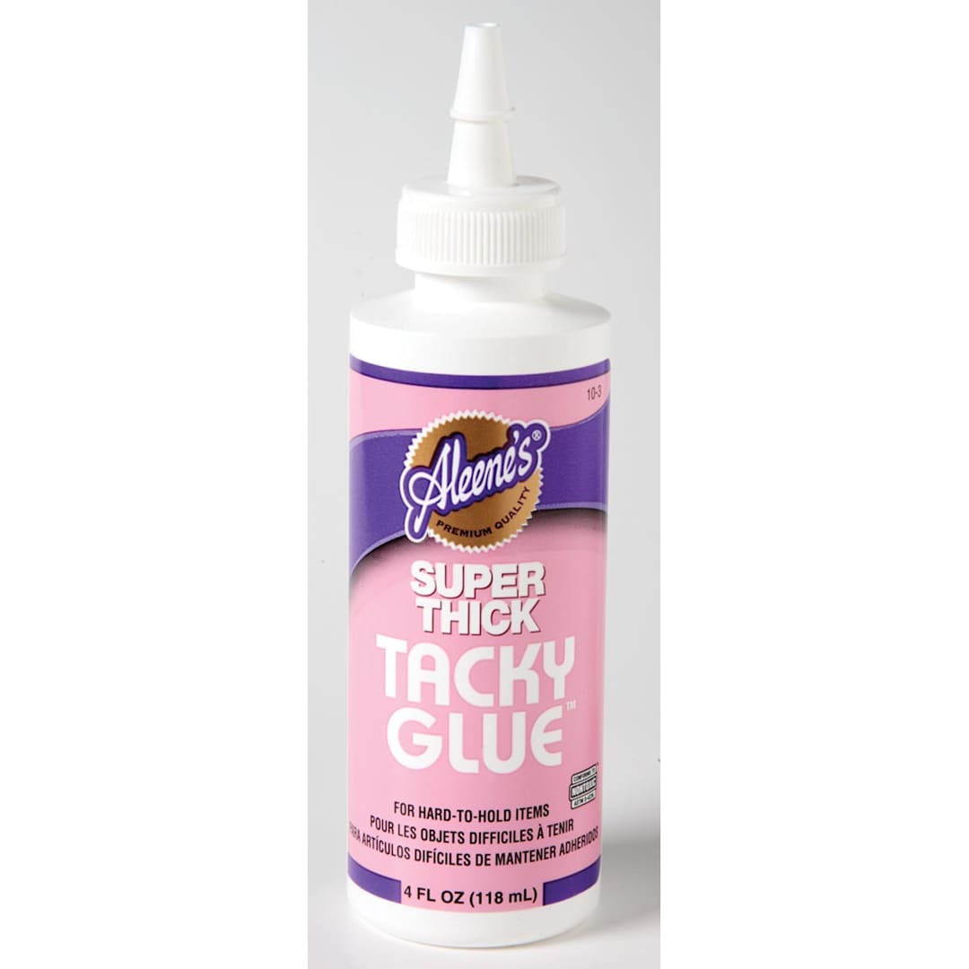 Open in modal - Thick Designer Tacky Glue 4 oz.