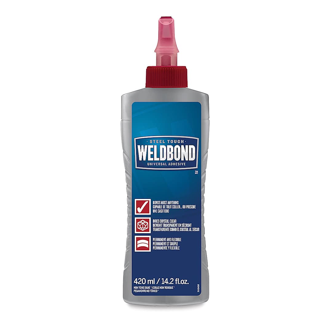 Open in modal - Weldbond Universal Adhesive - 14.2 oz (420 ml)
