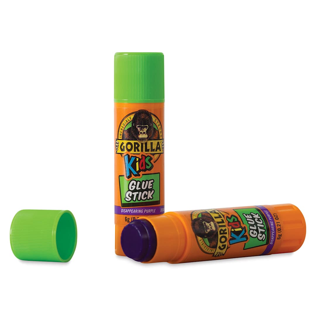 Open in modal - Gorilla Kids Glue Sticks