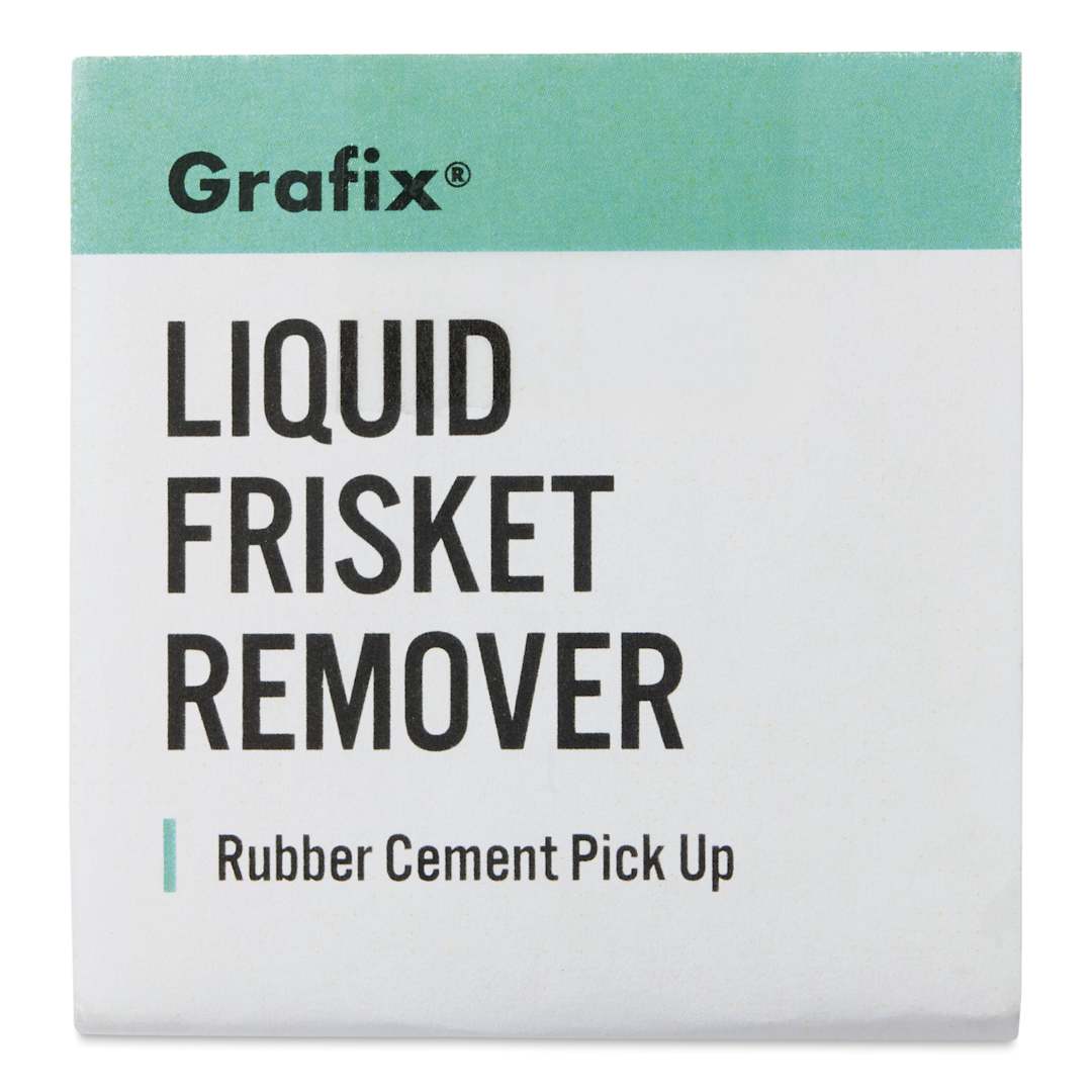Open in modal - Grafix Liquid Frisket Remover front of package
