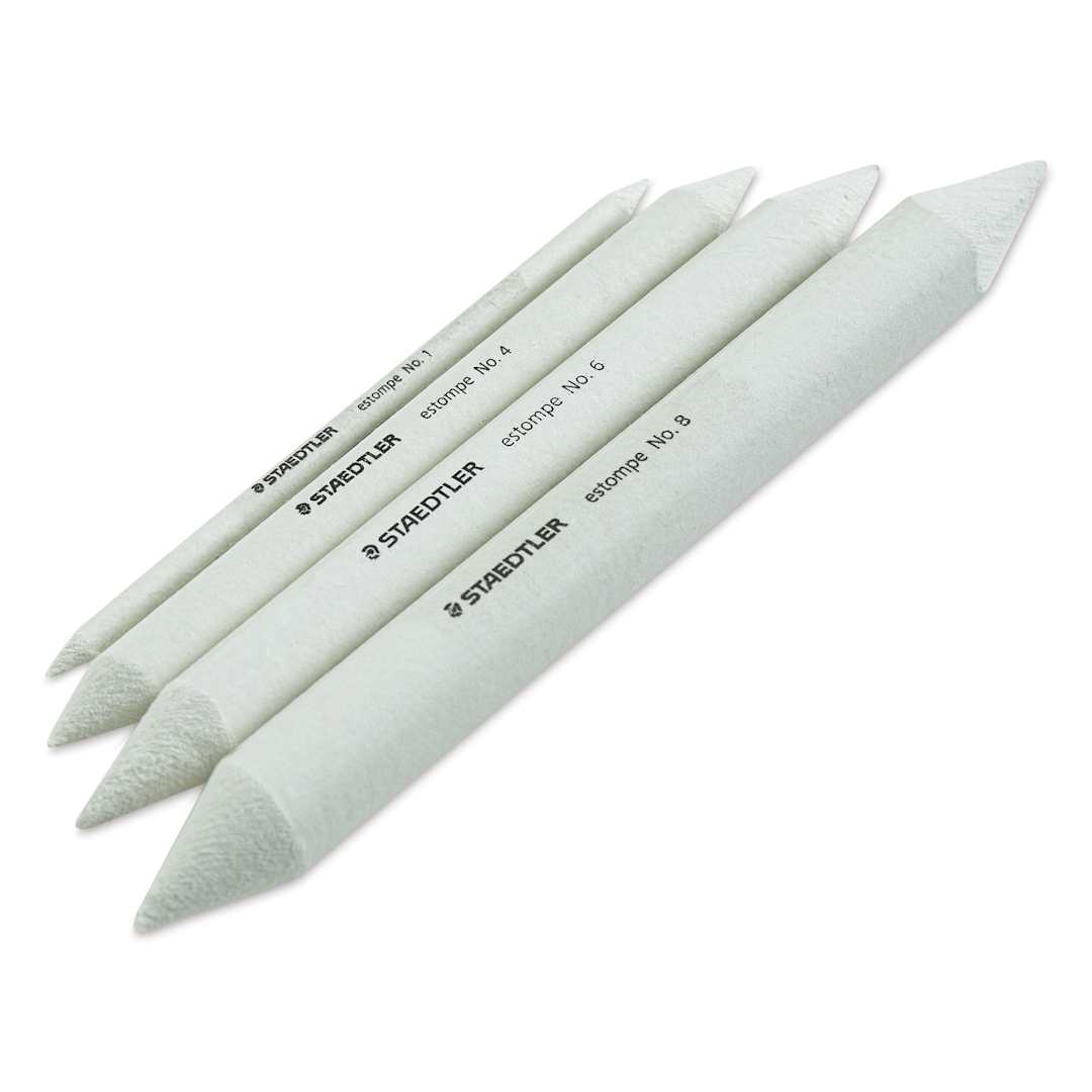 Open in modal - Staedtler Blending Stumps - Pkg of 4