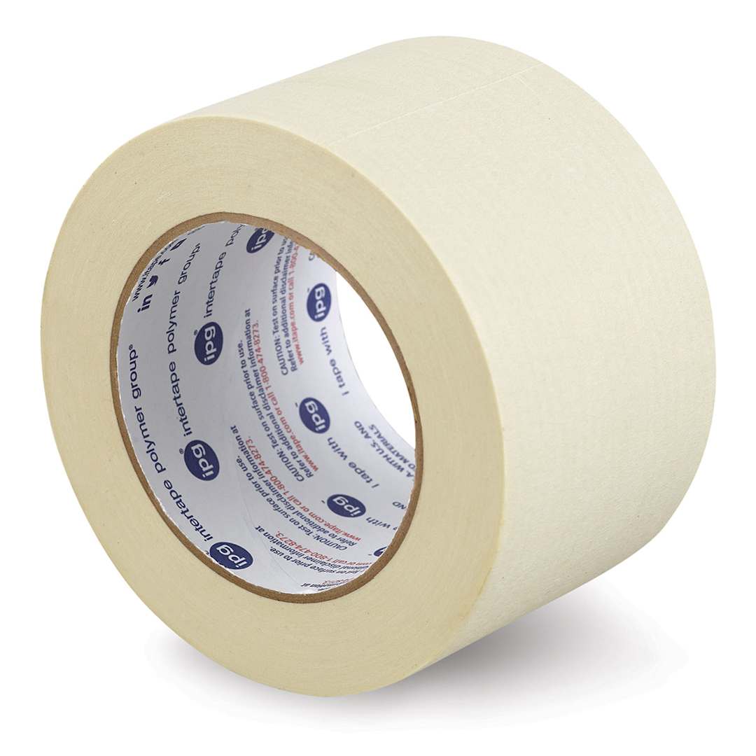 Open in modal - Masking Tape - 3'' x 60 yds