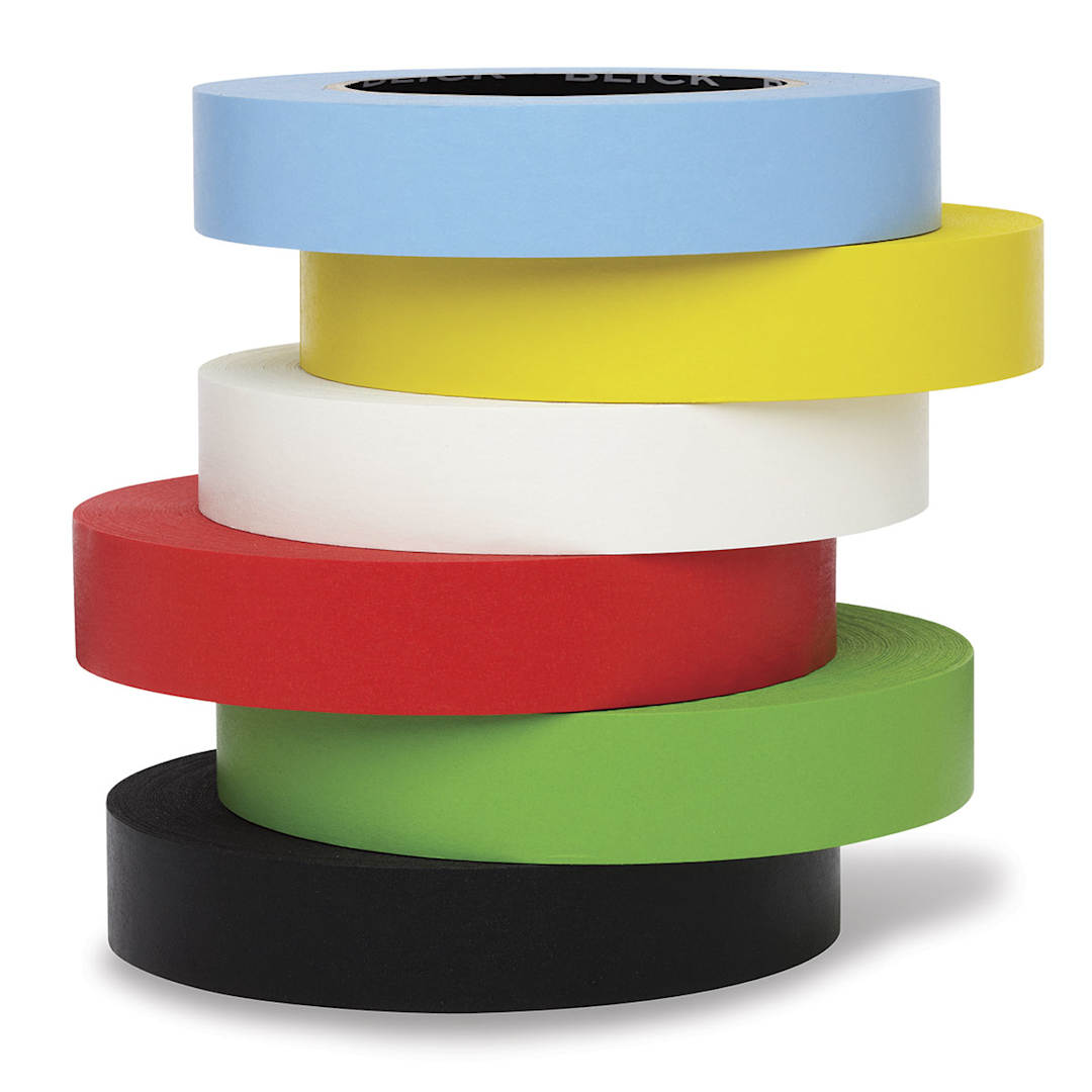 Open in modal - Blick Artist Tape, multiple colors