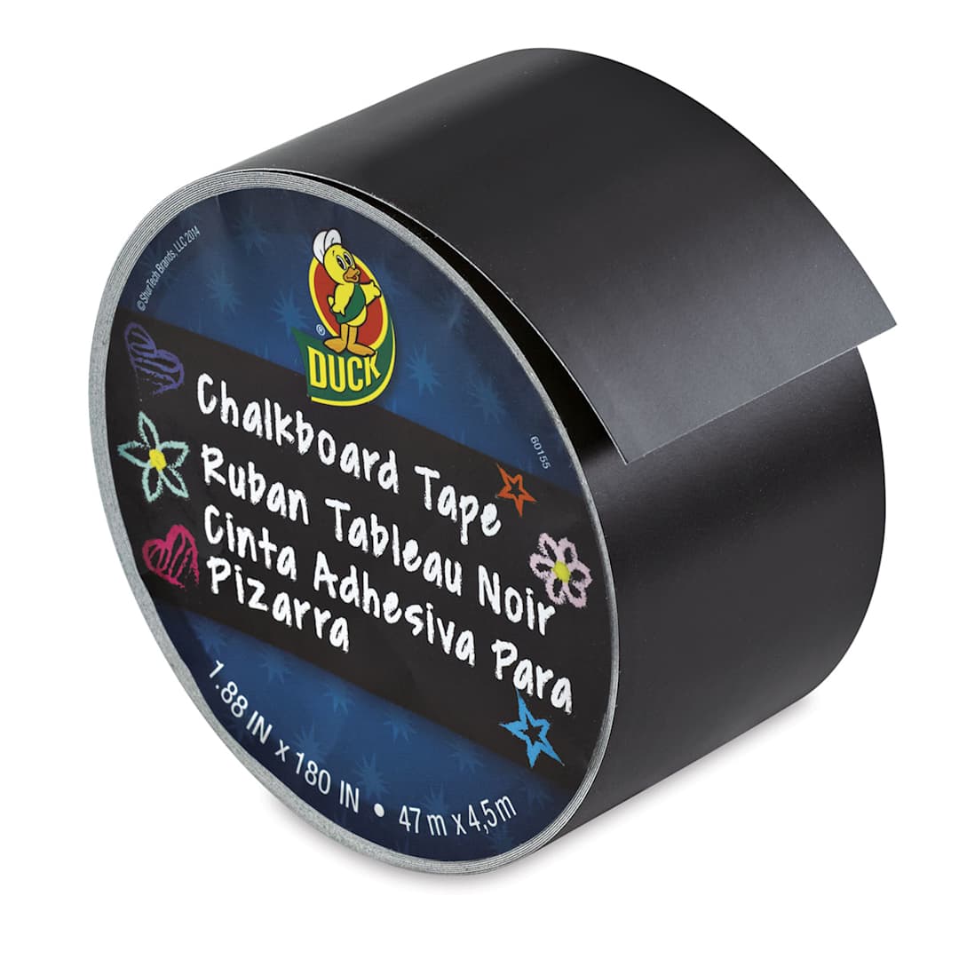 Open in modal - Duck Chalkboard Tape