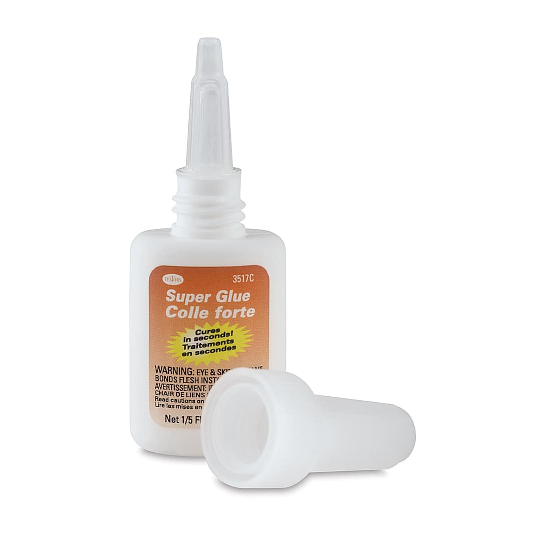 Open in modal - Super Glue