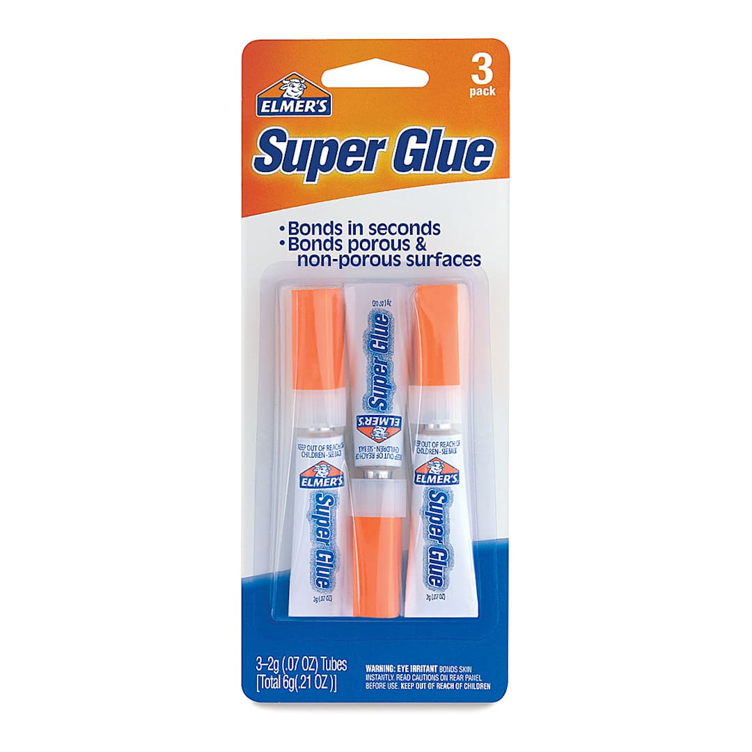 Open in modal - Elmer's Super Glue