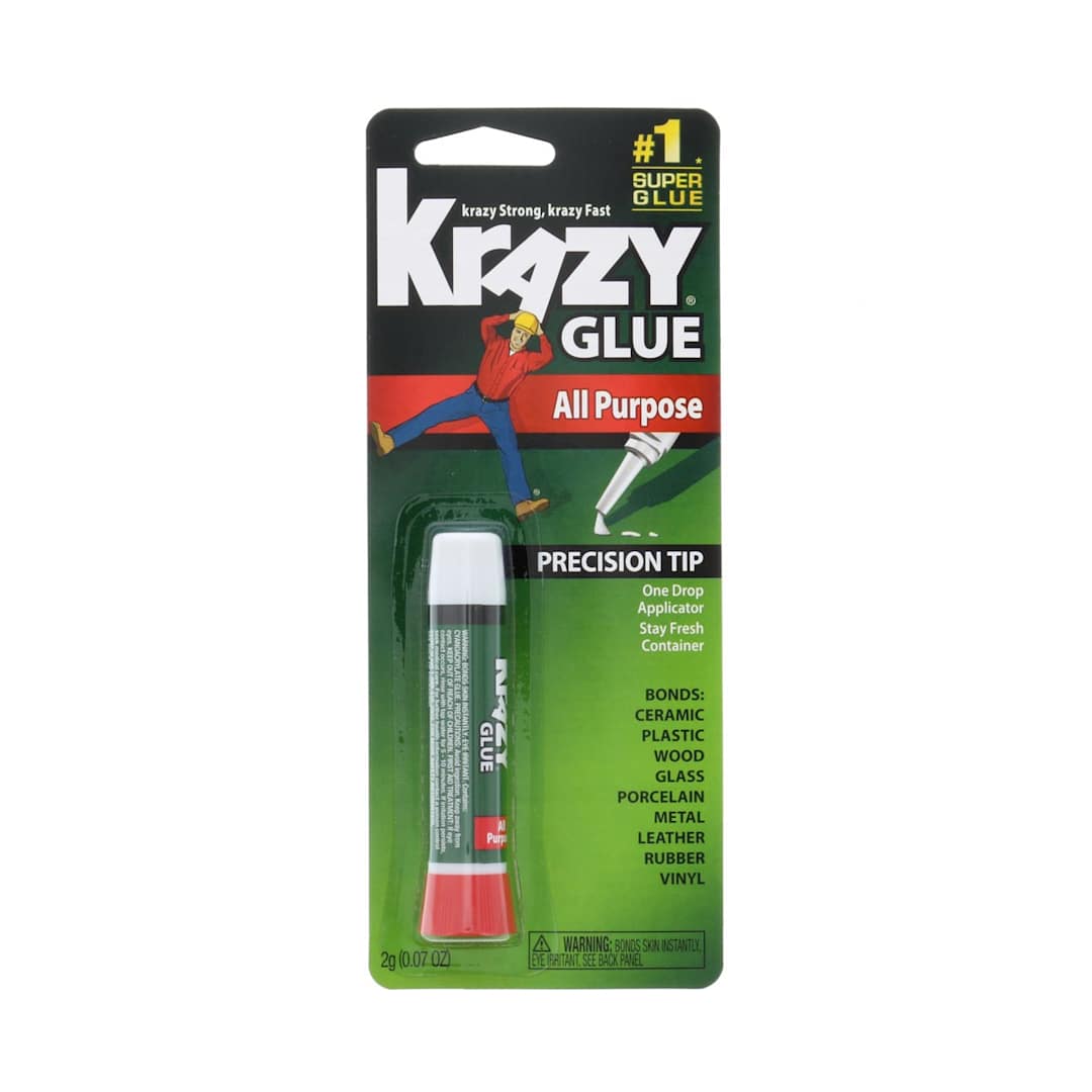 Open in modal - Elmer's Instant Krazy Glue, 2g
