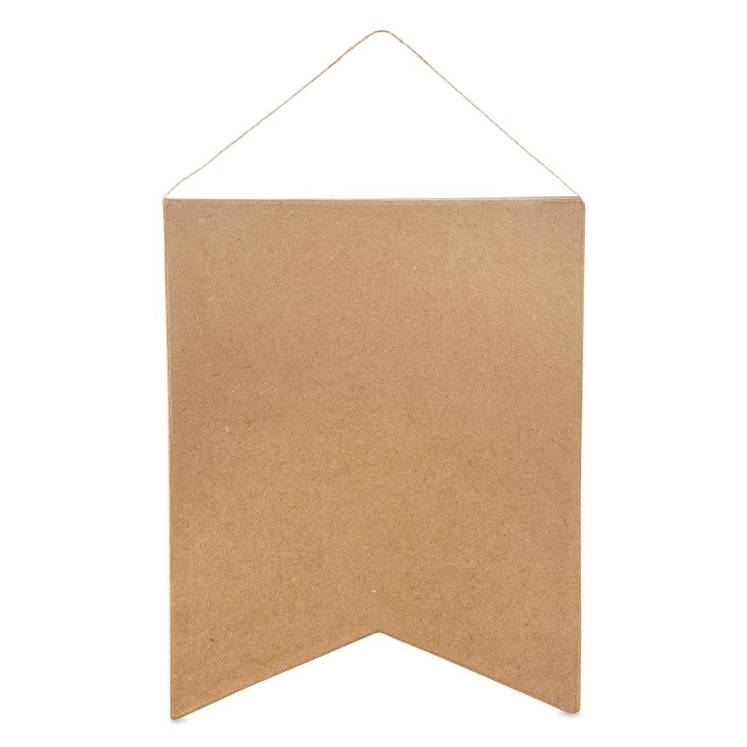 Open in modal - Papier Mâché Shapes