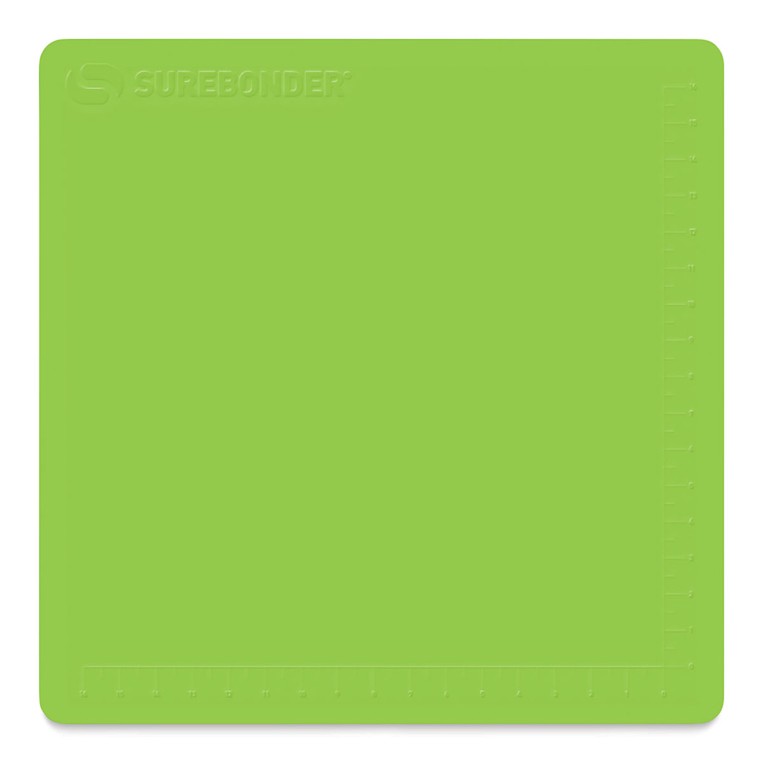 Open in modal - Surebonder Glue Gun Silicone Pad - Large 19" Square Pad shown
