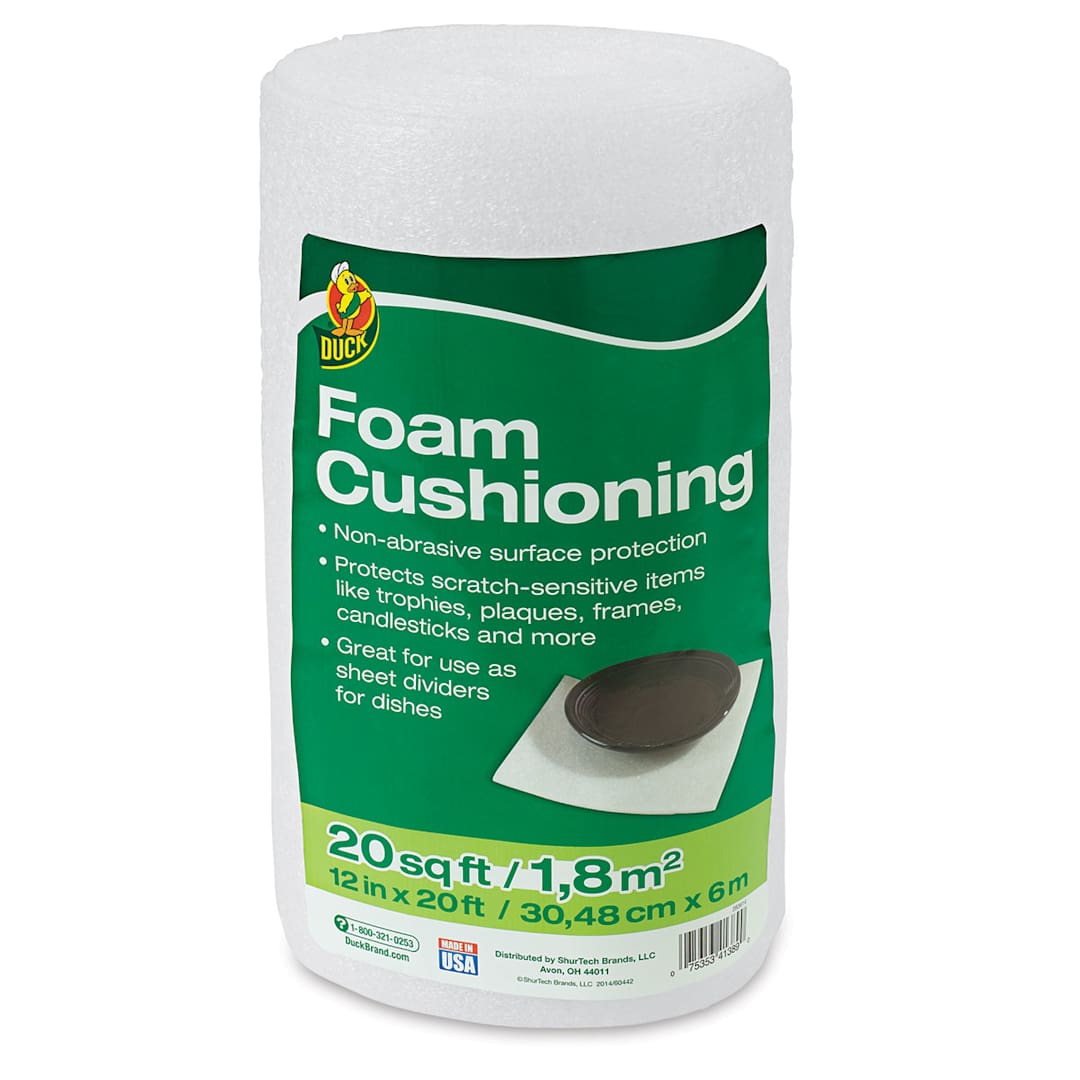 Open in modal - Duck Foam Cushioning