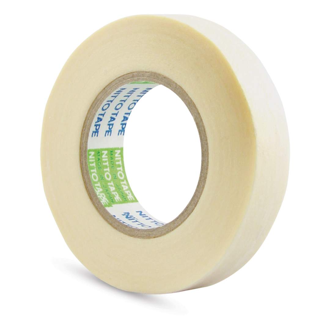 Open in modal - Holbein Soft Tape - Angled view of 1/2" Tape Roll