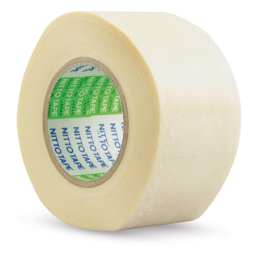 Open in modal - Holbein Soft Tape - Angled view of 1 " Tape Roll