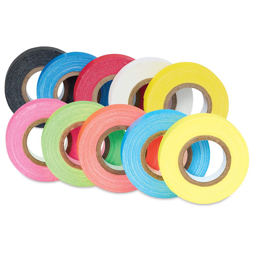 Open in modal - Blick Gaff Stacks Tape Packs