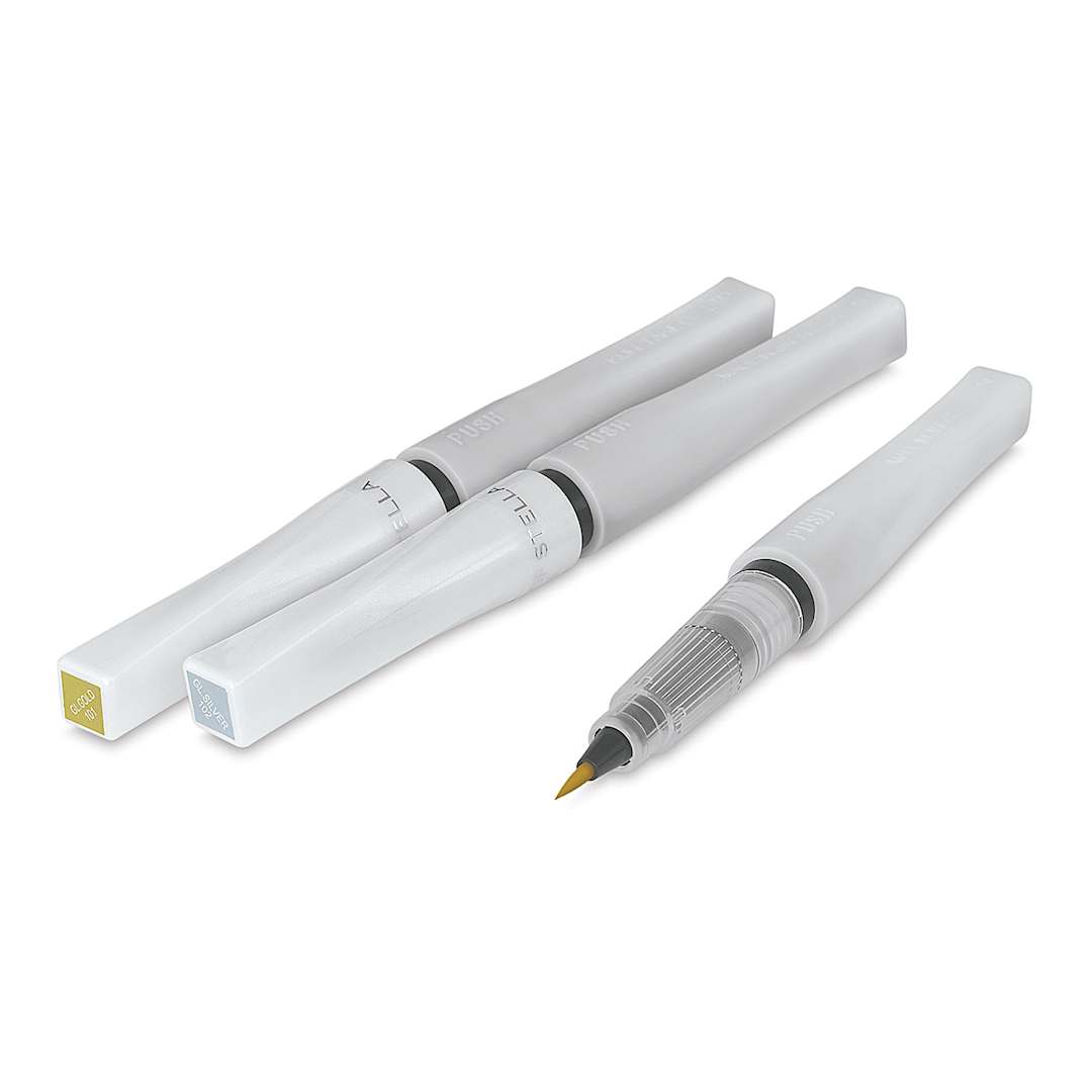 Open in modal - Christmas Sparkle, Set of 3