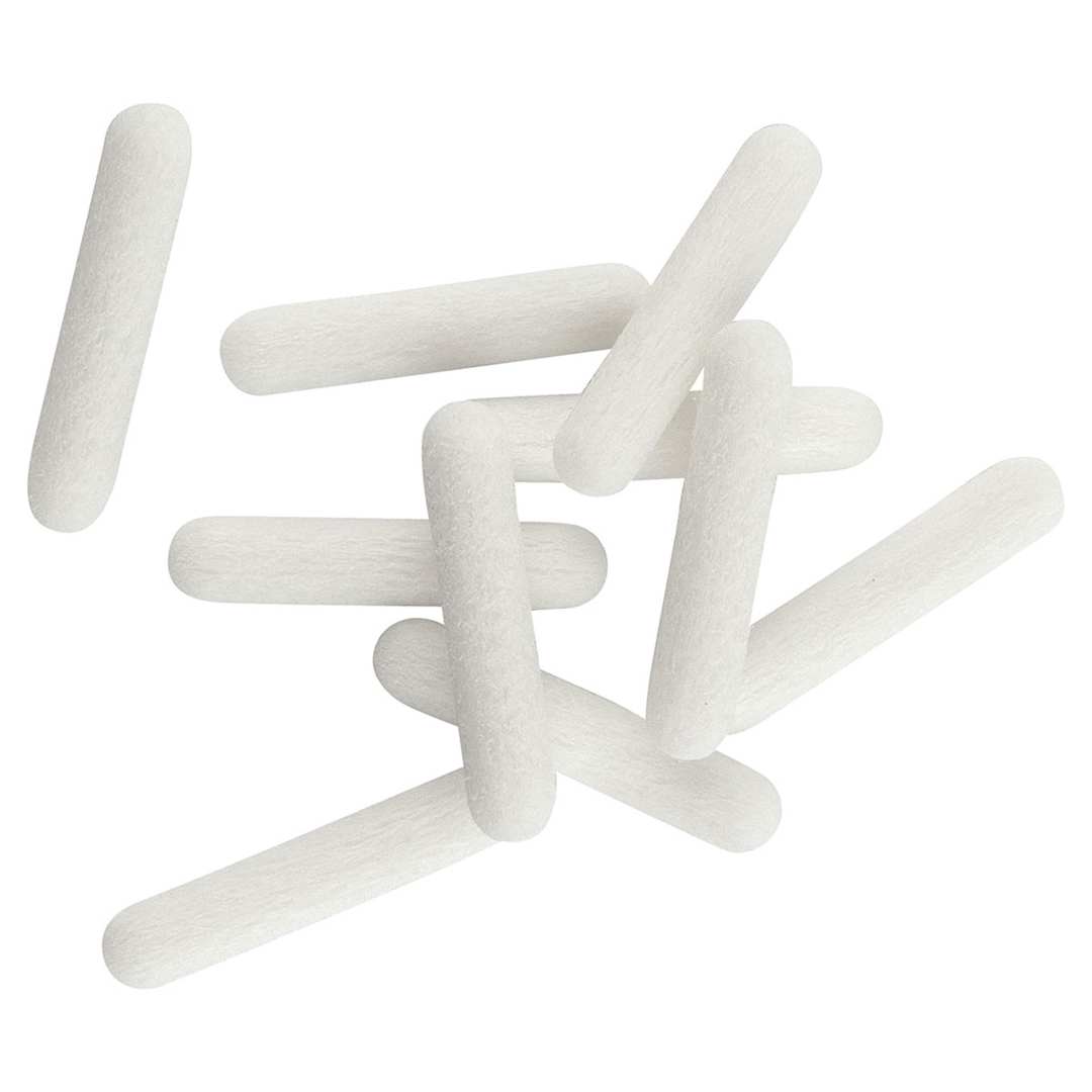 Open in modal - Amsterdam Acrylic Marker Replacement Nibs - 4 mm, Pkg of 10 - out of packaging