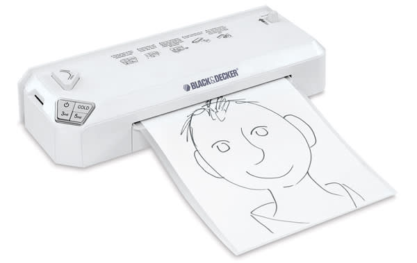 Open in modal - Flash Thermal Laminator