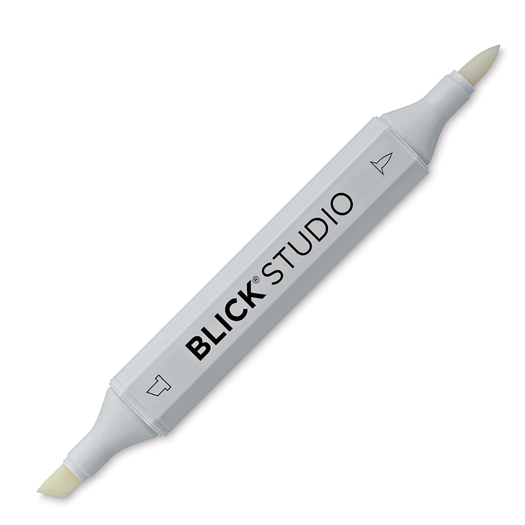 Open in modal - Blick Studio Brush Marker - Colorless Blender