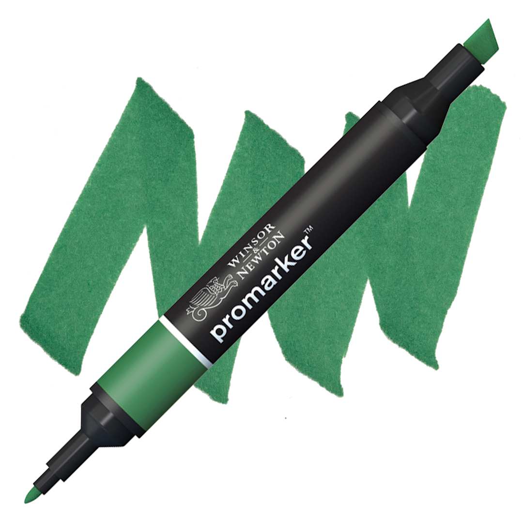 Open in modal - Winsor & Newton Promarker - Pine marker and swatch